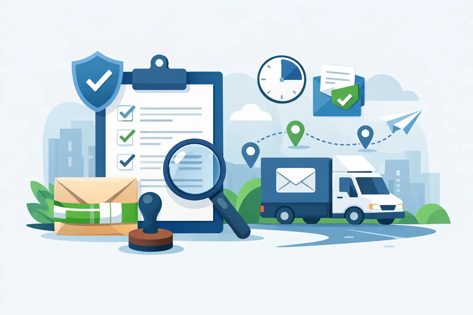 Certified Mail Tracking Records That Hold Up