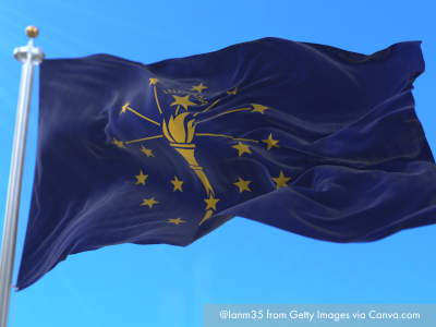 Certified Mail in Indiana: Laws, Requirements & How to Mail Correctly | Certified Mail Labels