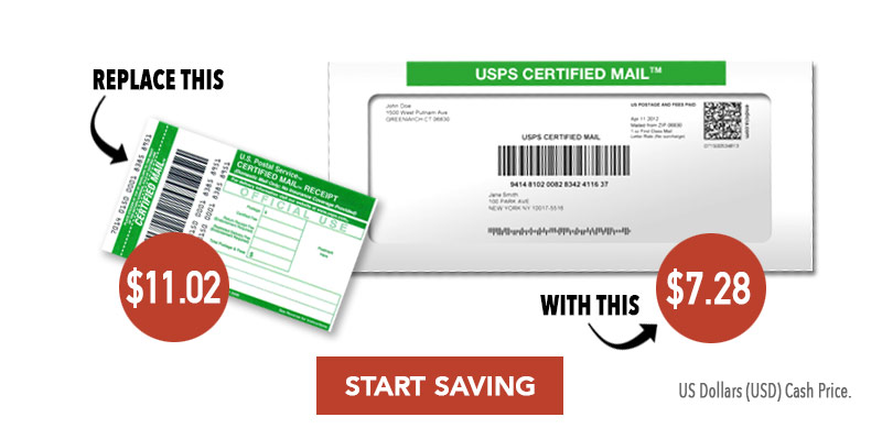 2026 Certified Mail