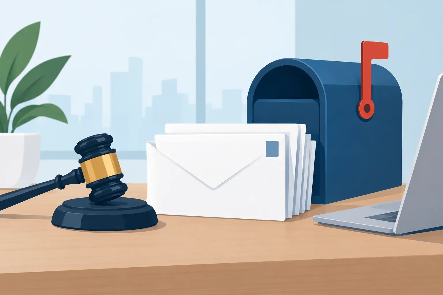 Best Legal Notice Mailing Services for Compliance | Send Certified Mail 