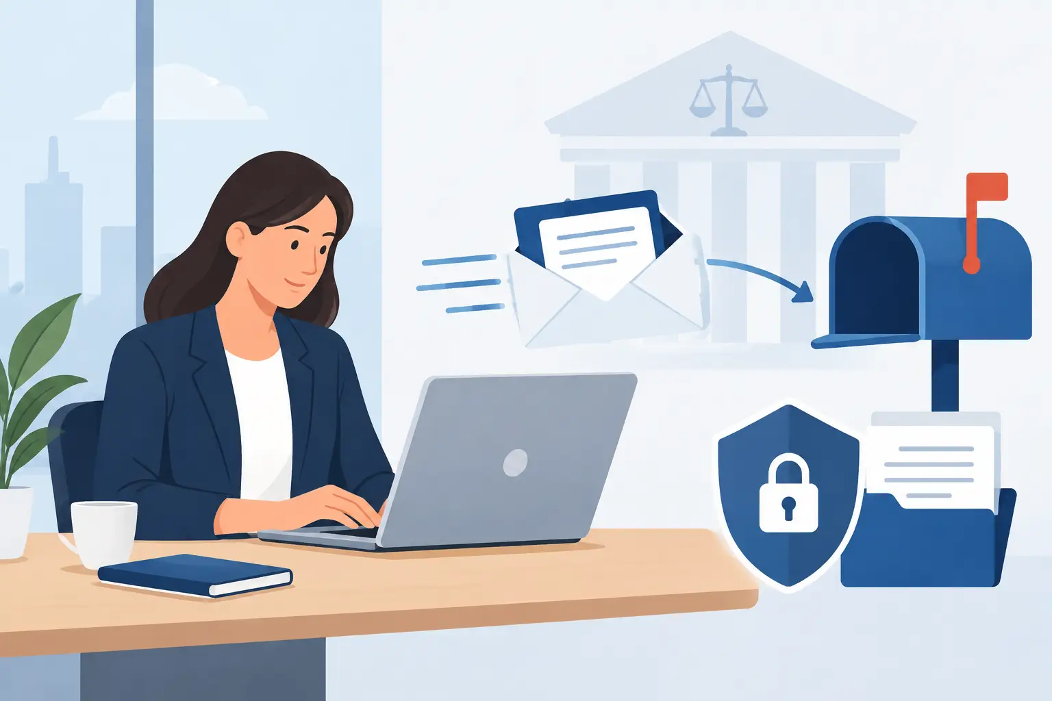 Can Law Firms Mail Remotely Without Losing Proof | Send Certified Mail