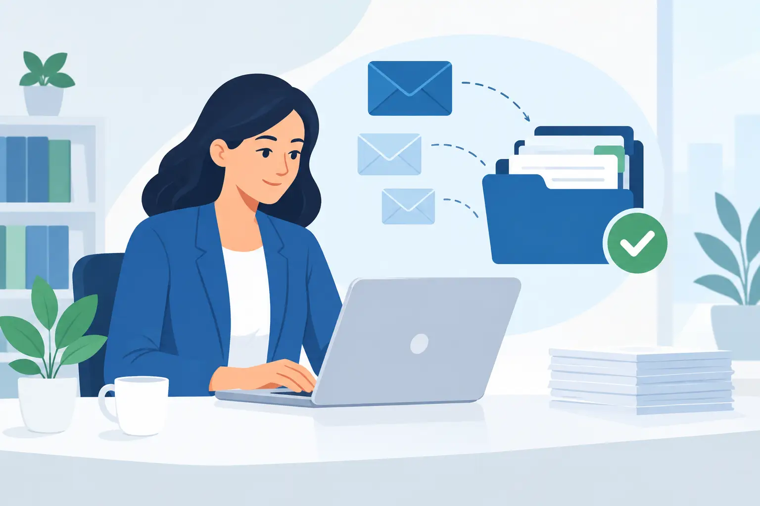 Collections Correspondence Case Study: A Better Record | Certified Mail Labels