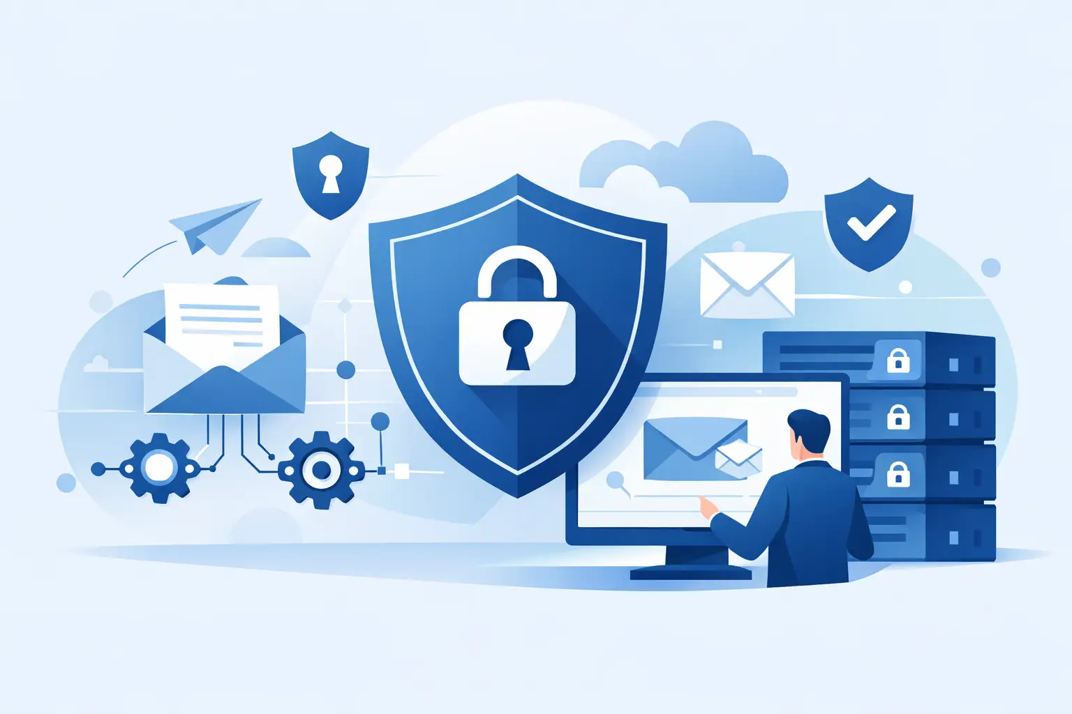 Enterprise Mailing API Security Controls | Certified Mail Labels