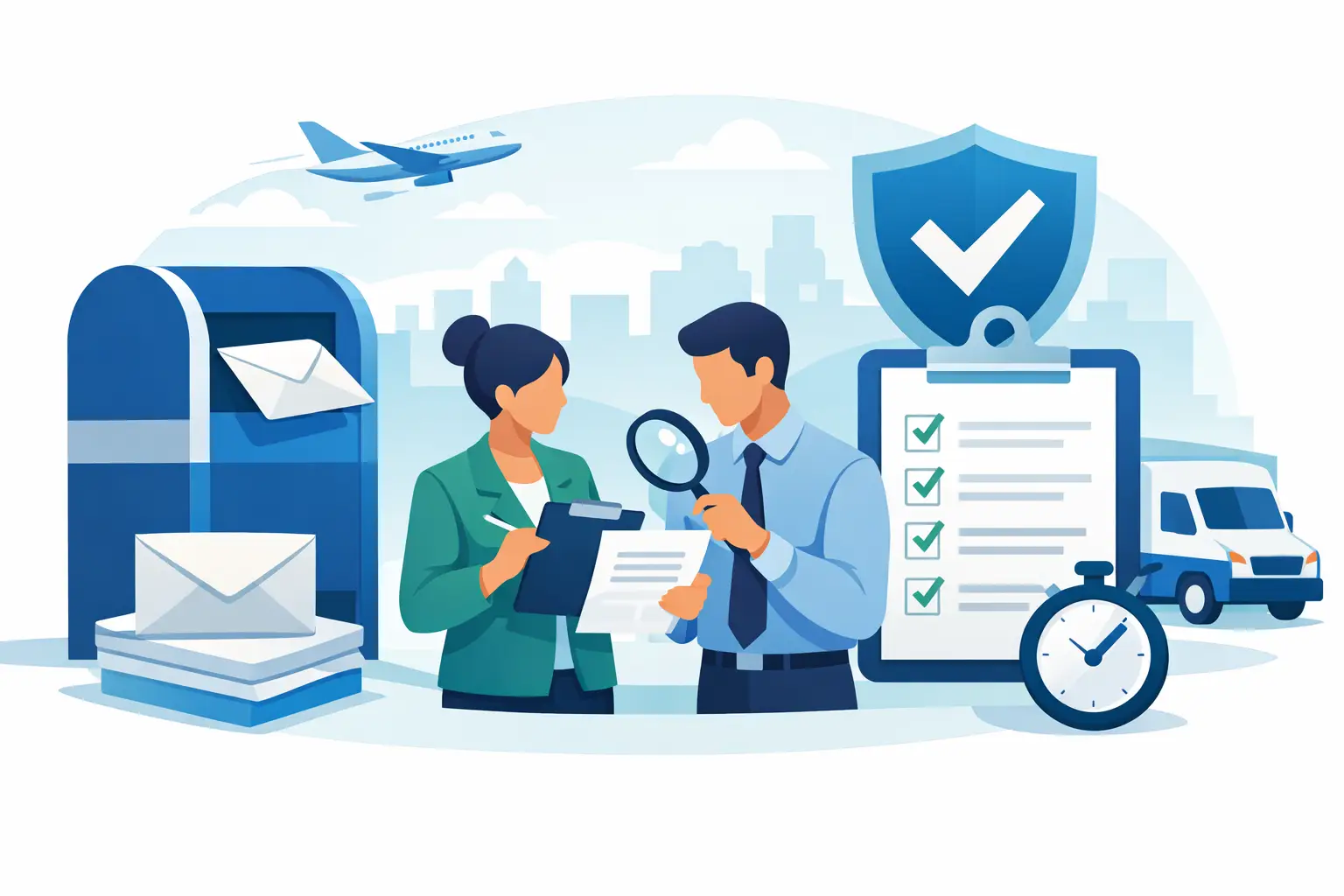 Guide to USPS Mailing Proof for Compliance Teams | Send Certified Mail