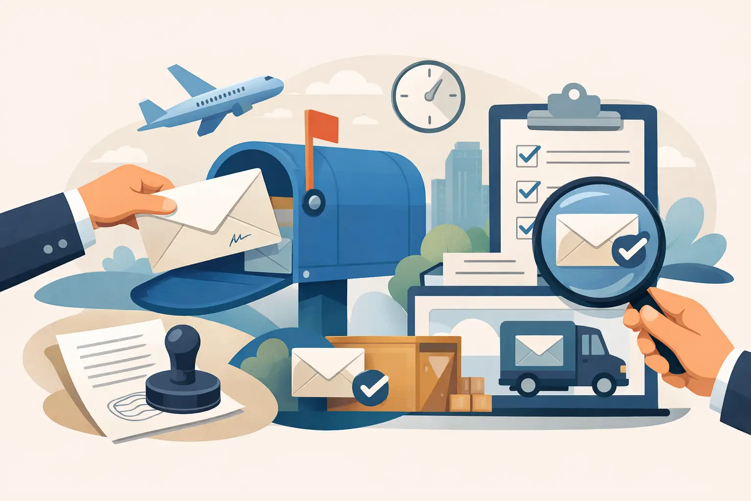 How to Mail Demand Letters With Reliable Proof | Send Certified Mail