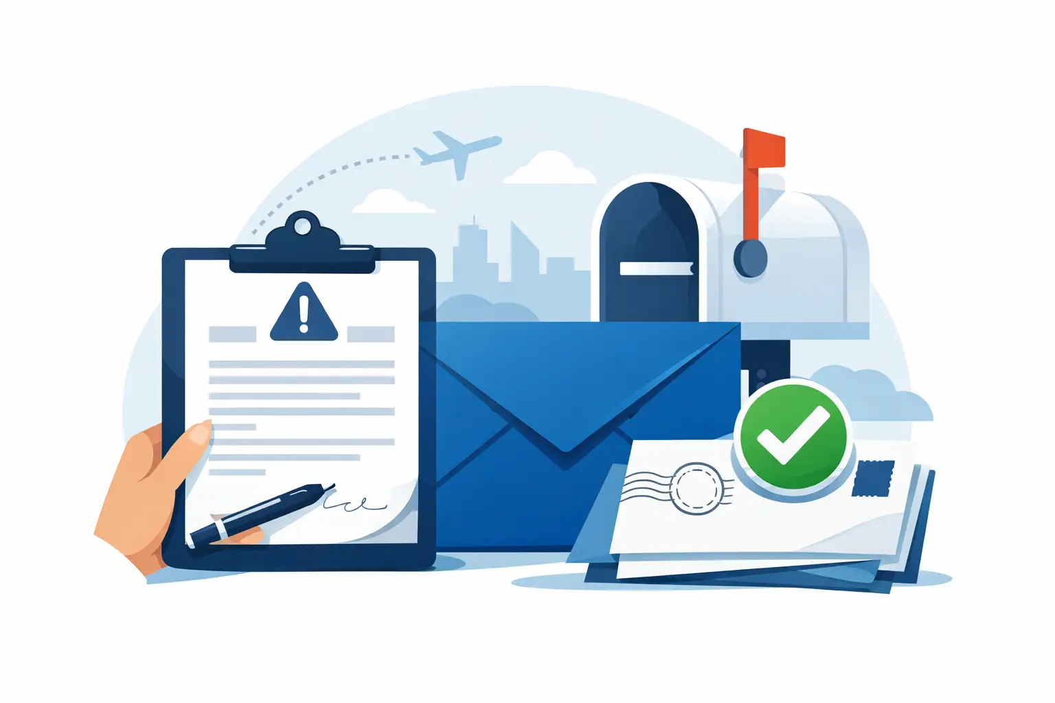 How to Send Demand Notices With Proof of Mailing | Send Certified Mail