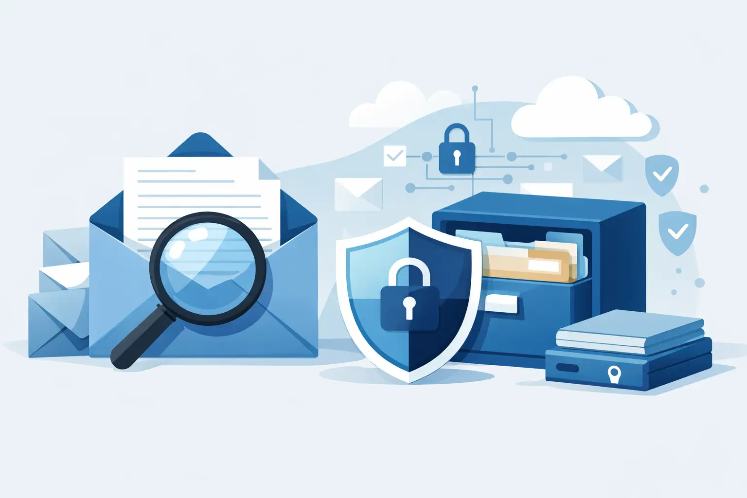 How a Mail Retention Policy Protects Records | Send Certified Mail