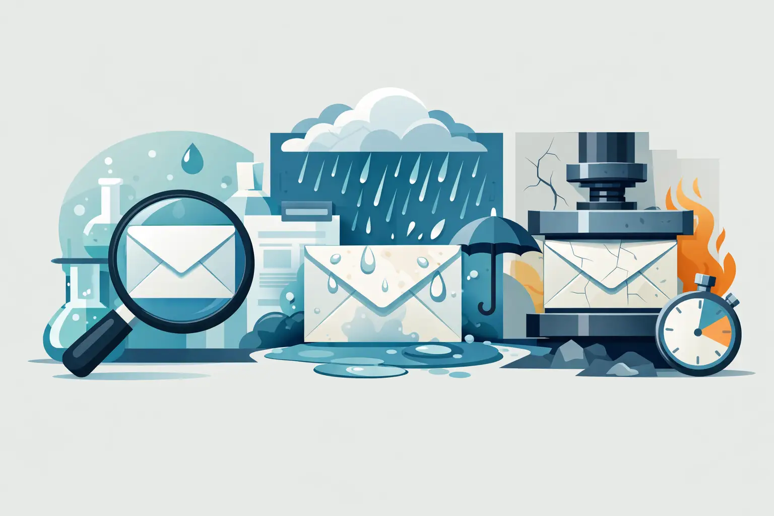 Mailing Proof Comparison: What Holds Up | Send Certified Mail