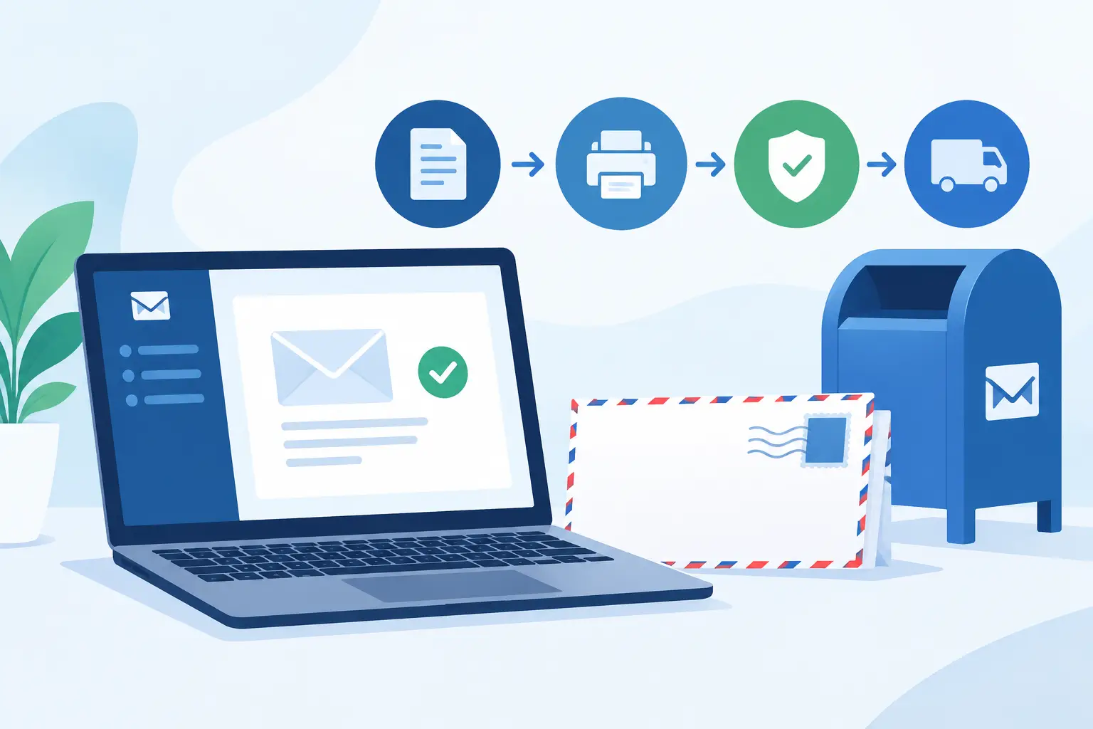 Mailing Software for Certified Mail Workflows | Certified Mail Labels