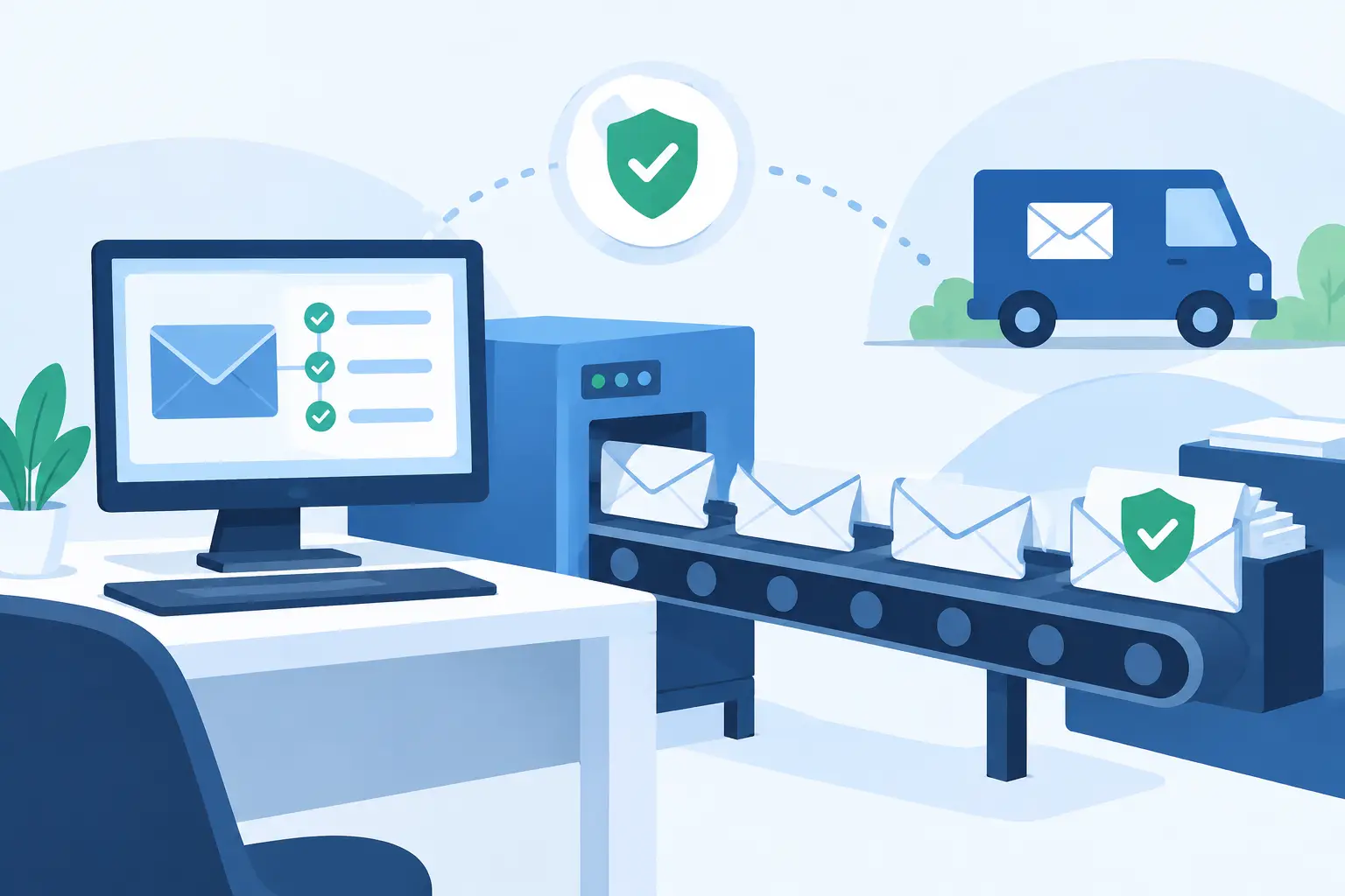 Postal Automation for Certified Mail Workflows | Certified Mail Labels