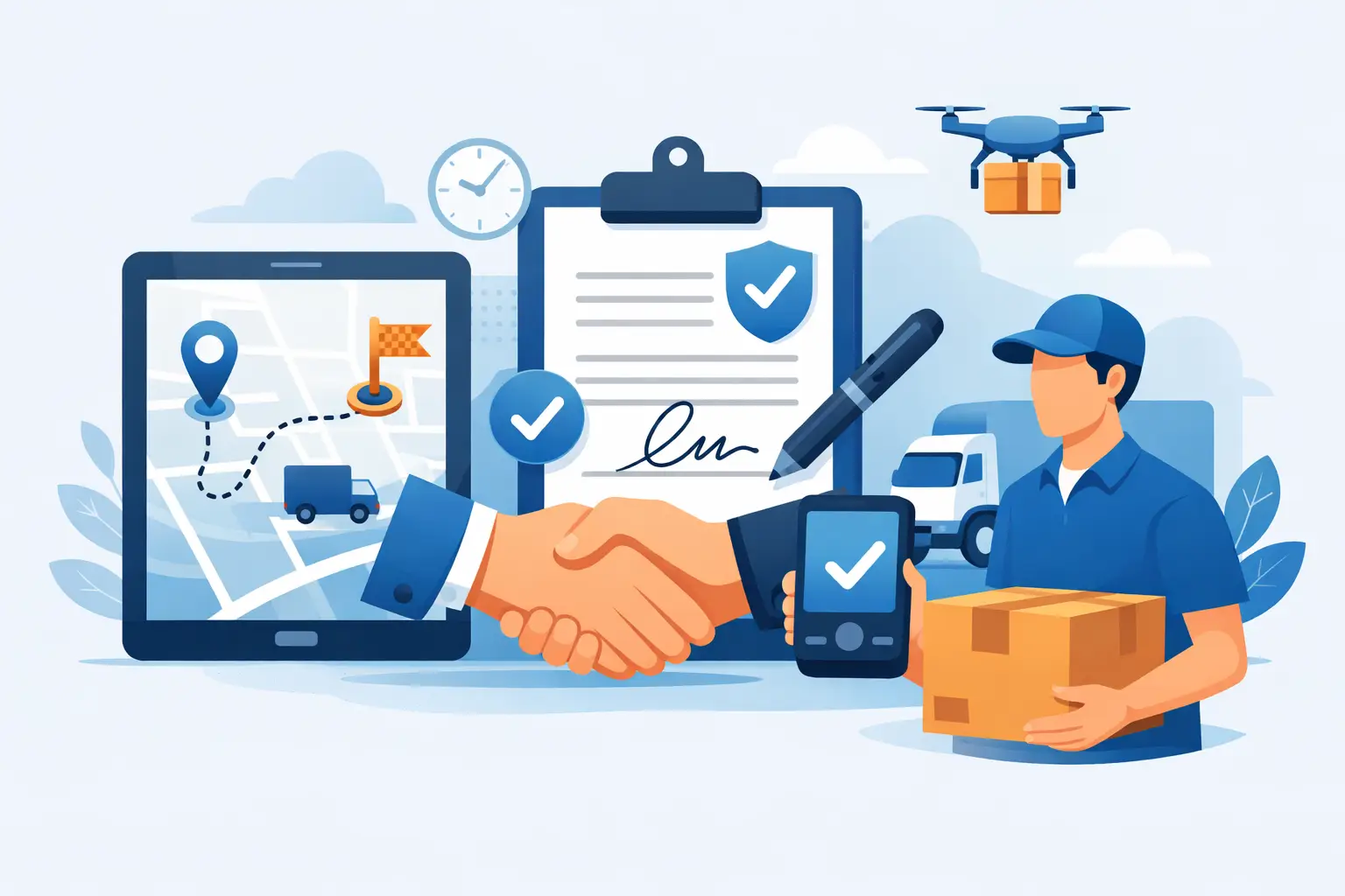 What Is Proof of Delivery | Certified Mail Labels
