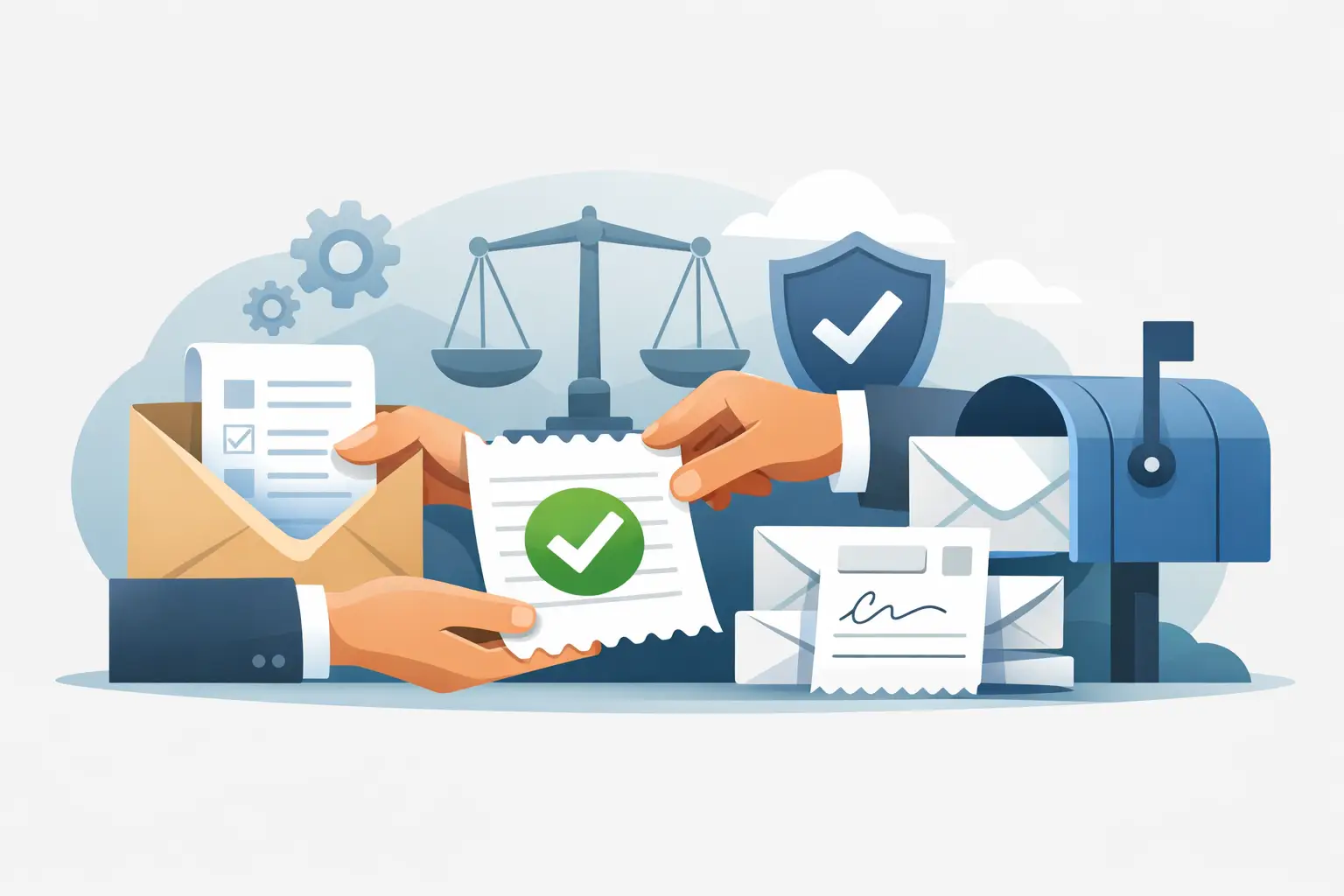 When a Return Receipt Matters for Compliance Mail | Send Certified Mail